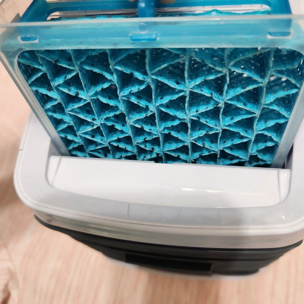 Artic Portable Mini Air Conditioner Cool Cooling Artic Cooler Fan - Picture 12 of 16
